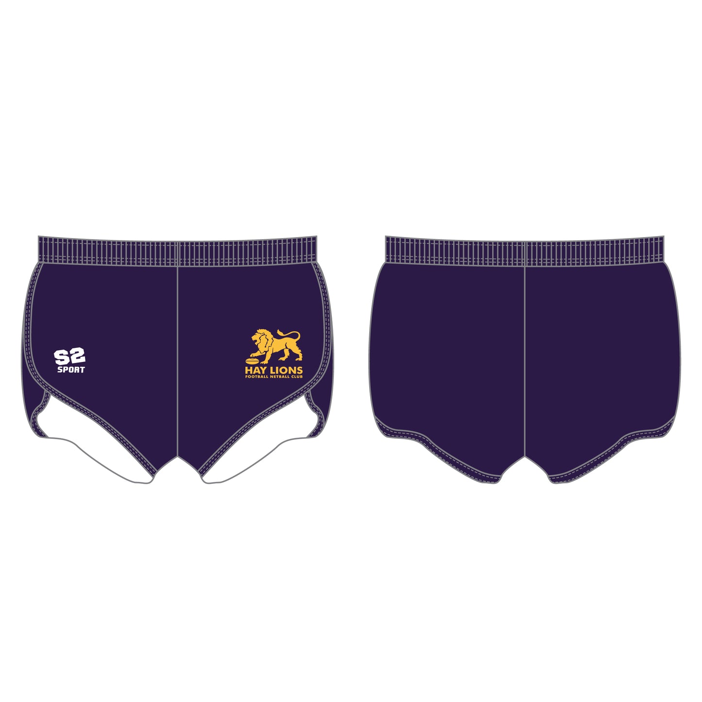 Hay FNC Running Short