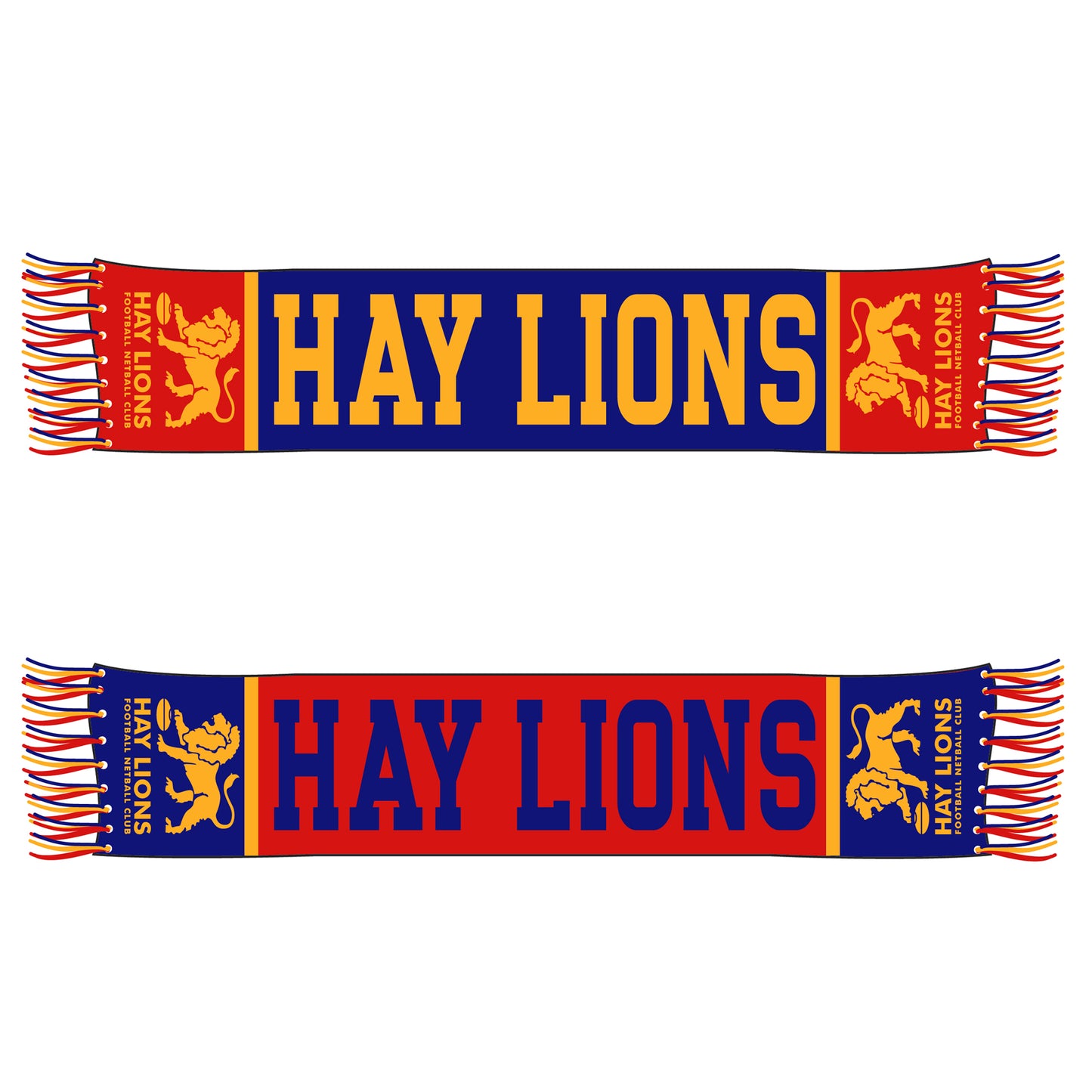 Hay FNC Scarf