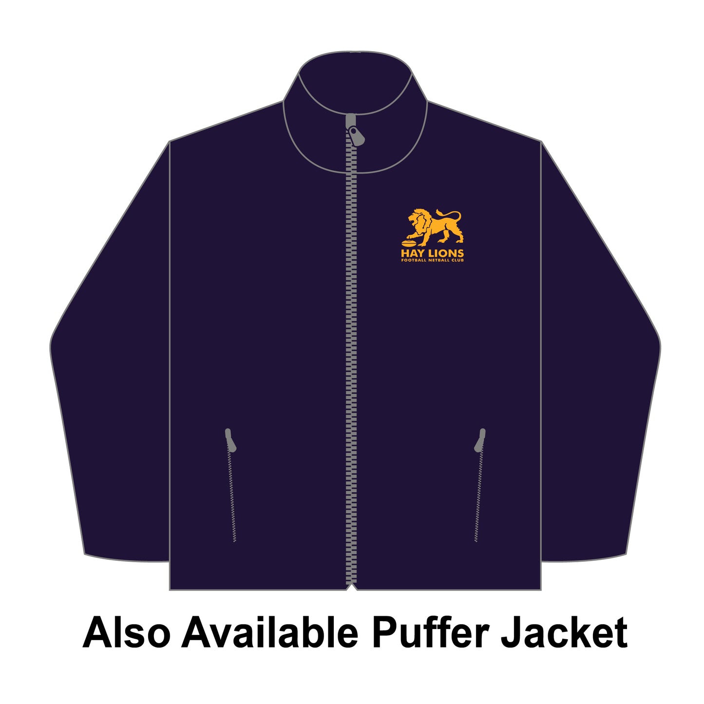 Hay FNC Jacket (Soft Shell/Puffer)