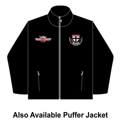 Heathcote FNC Jacket (Soft Shell/Puffer)