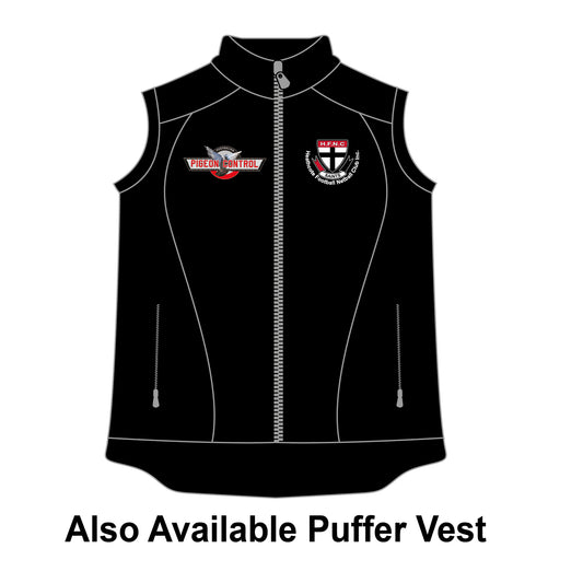 Heathcote FNC Vest (Soft Shell/Puffer)