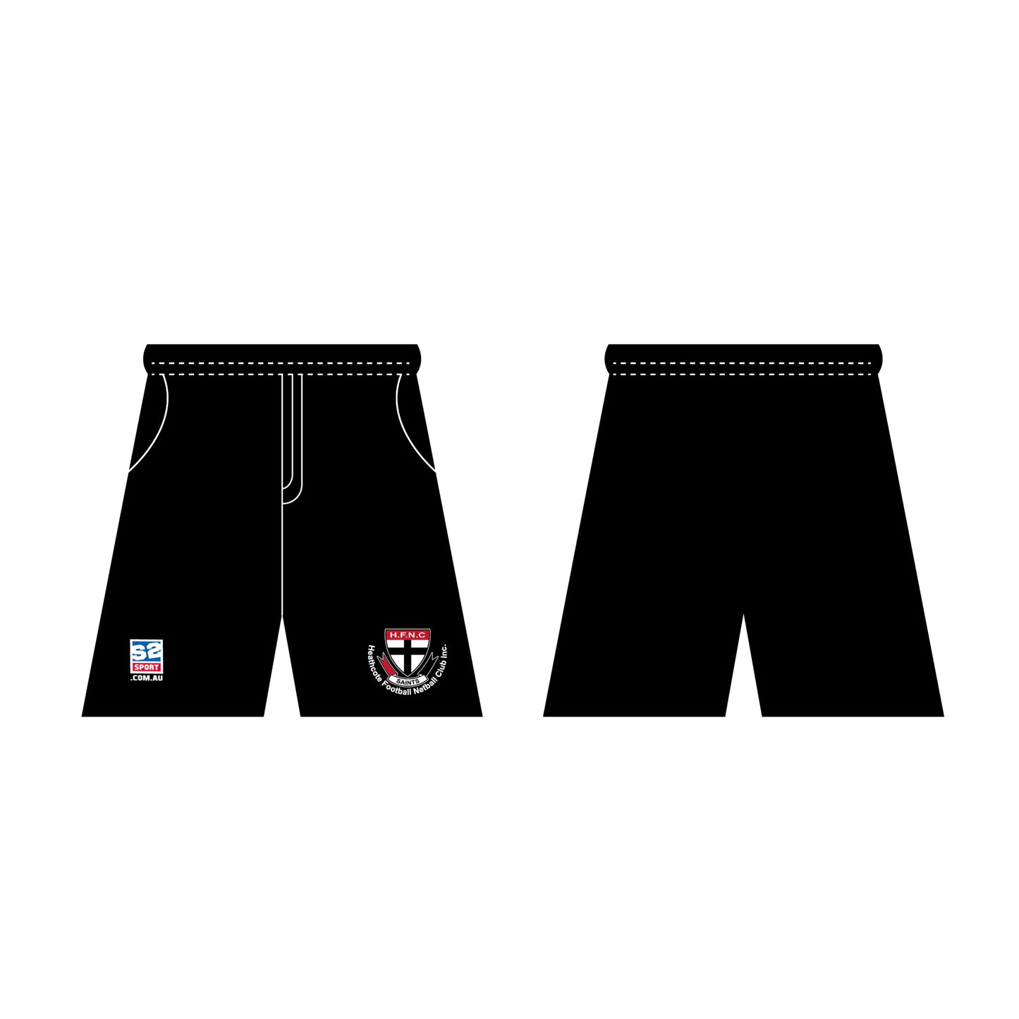 Heathcote FNC Casual Short