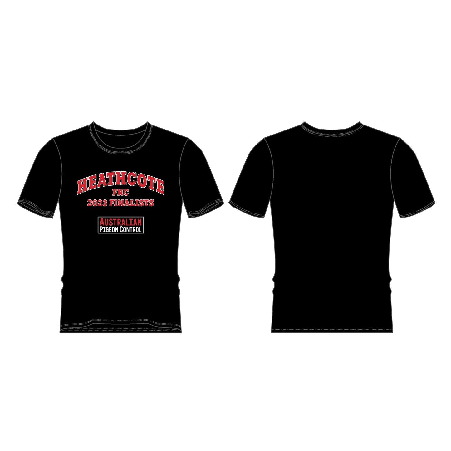 Heathcote FNC 100% Cotton T-Shirt