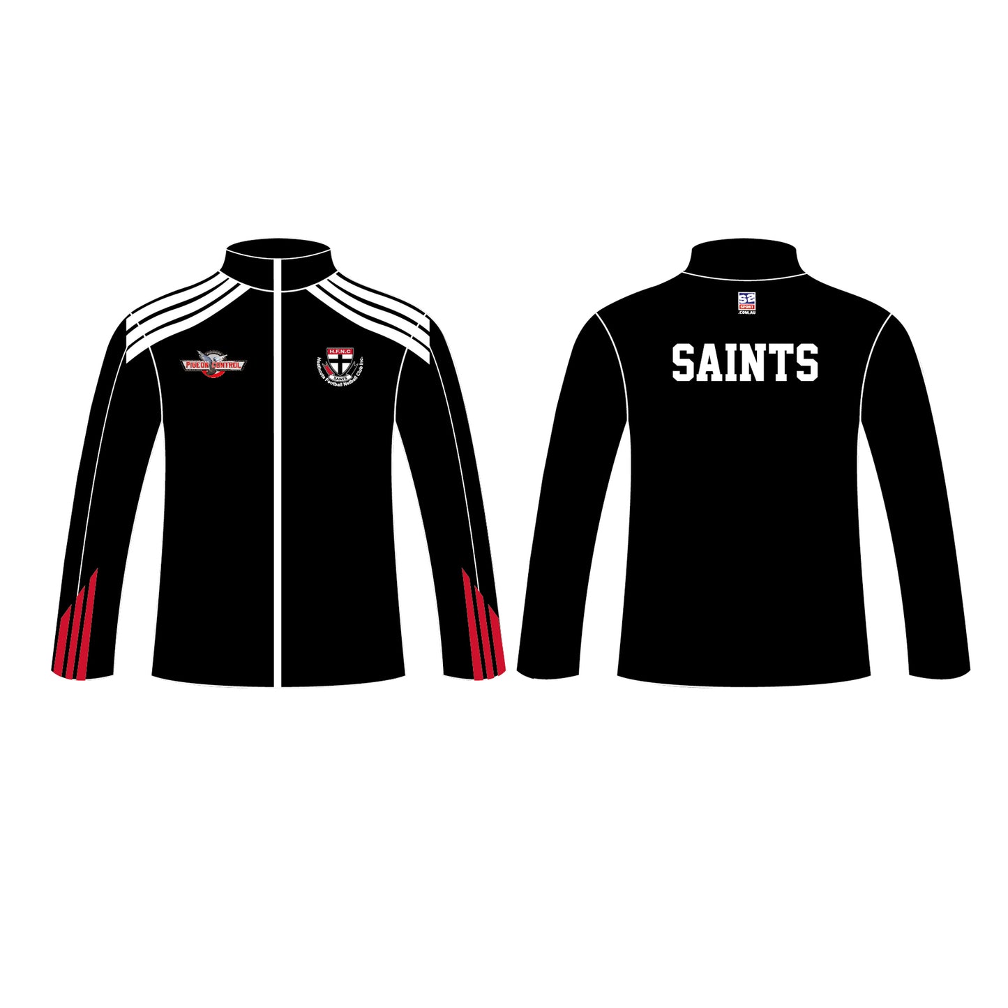 Heathcote FNC Tracksuit Top