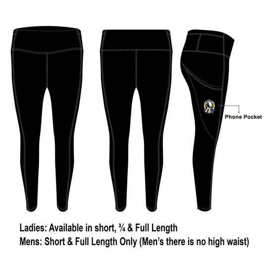 Lake Boga FNC Leggings