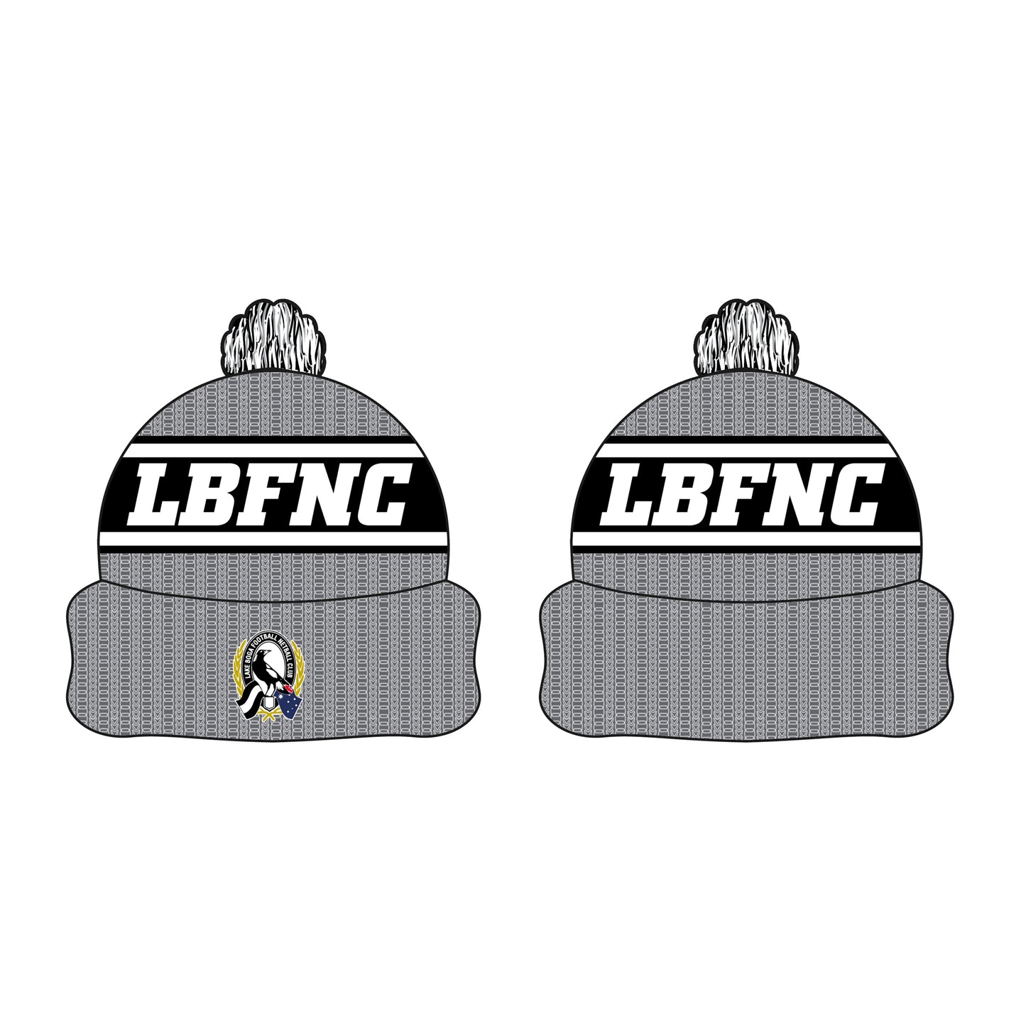 Lake Boga FNC Beanie