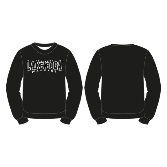 Lake Boga FNC Crew Jumper