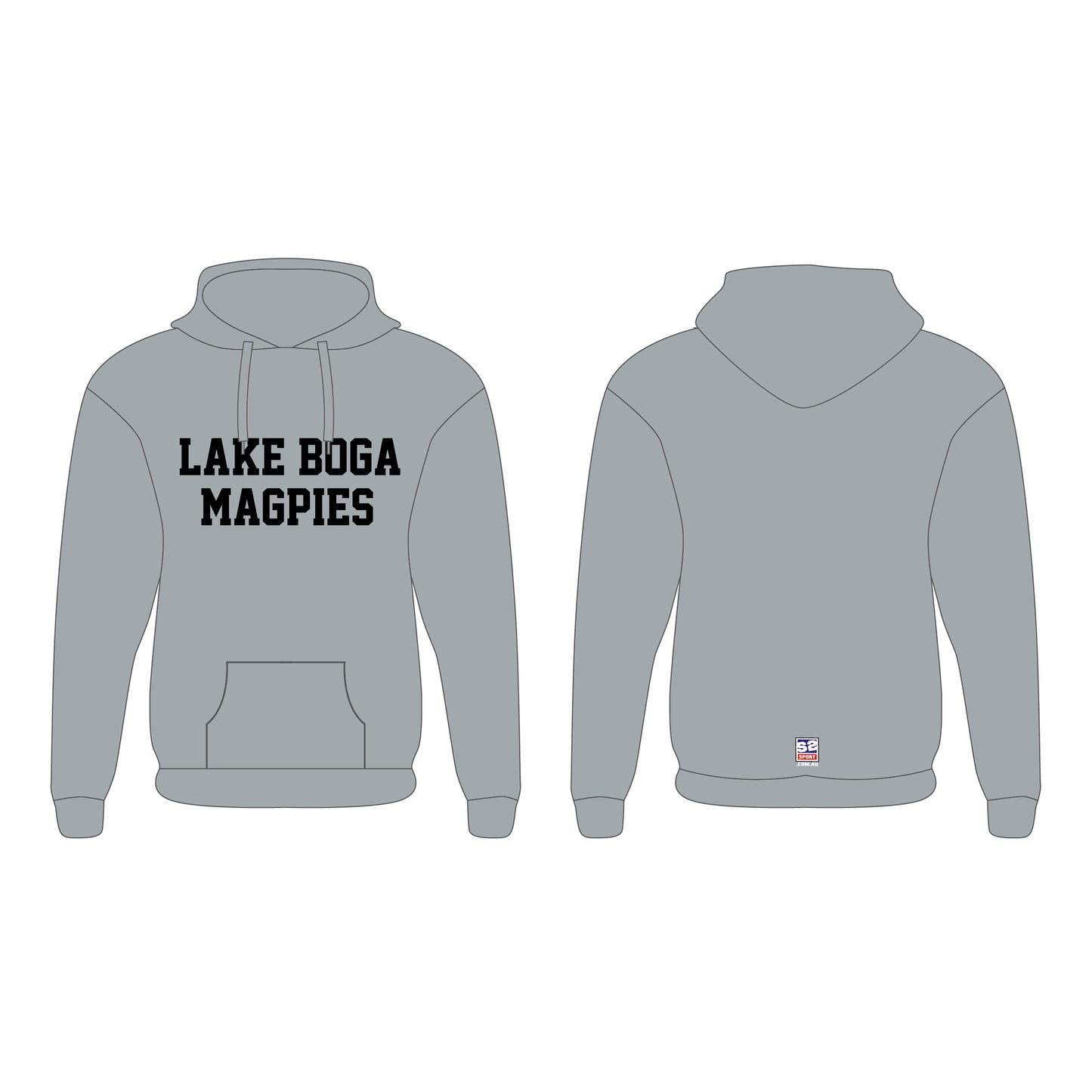 Lake Boga FNC Hoodies
