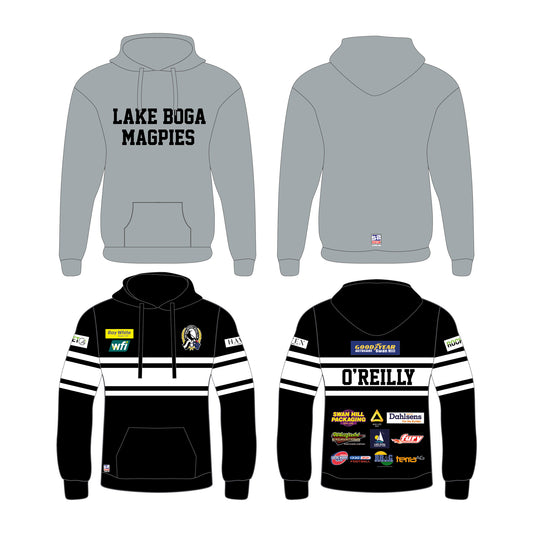 Lake Boga FNC Hoodies