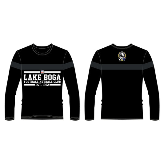 Lake Boga FNC Long Sleeve Warm Up