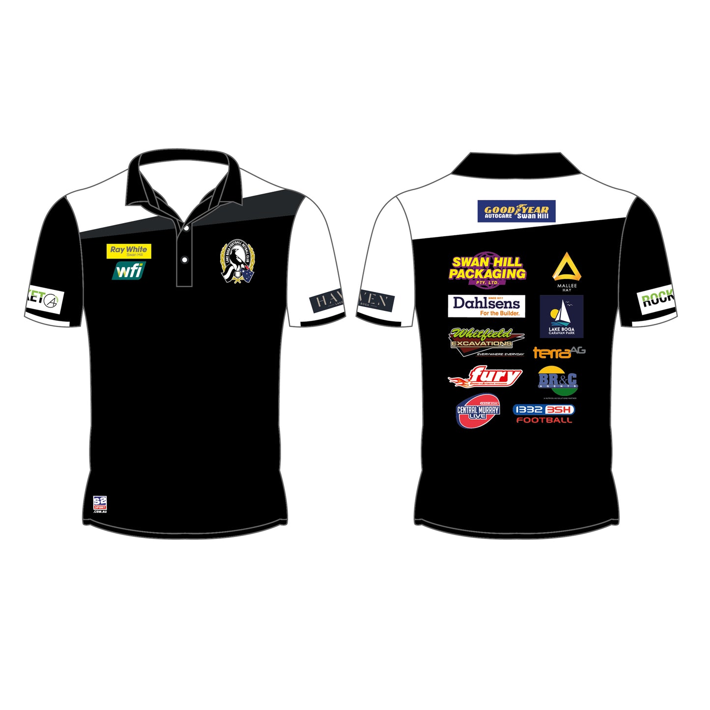 Lake Boga FNC Polo