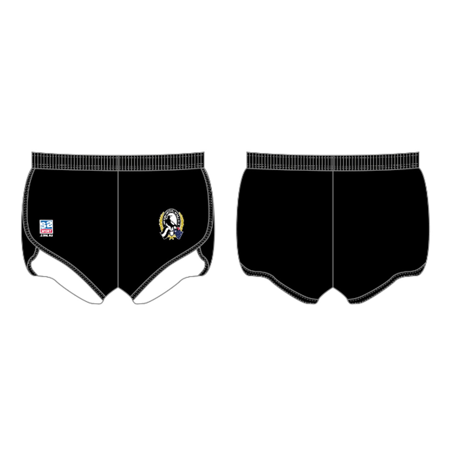 Lake Boga FNC Runing Short