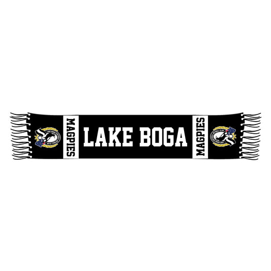 Lake Boga FNC Scarf