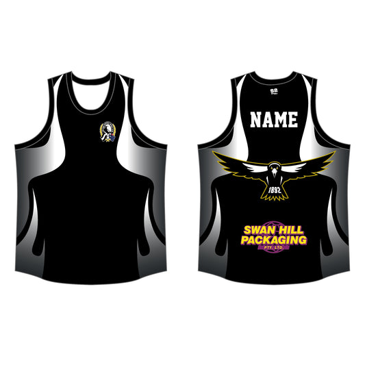 Lake Boga FNC Singlet