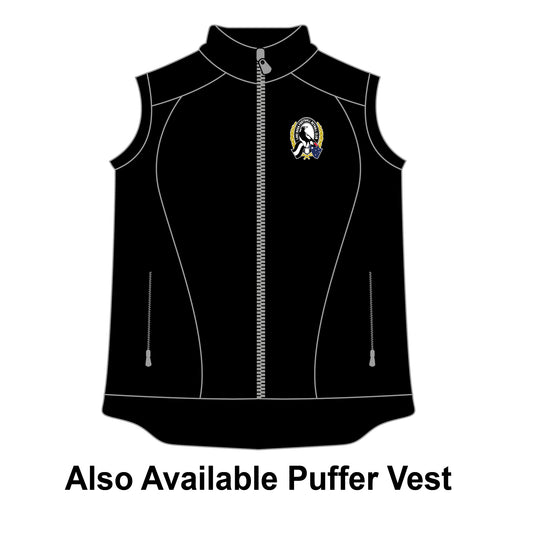 Lake Boga FNC Vest (Soft Shell/Puffer)