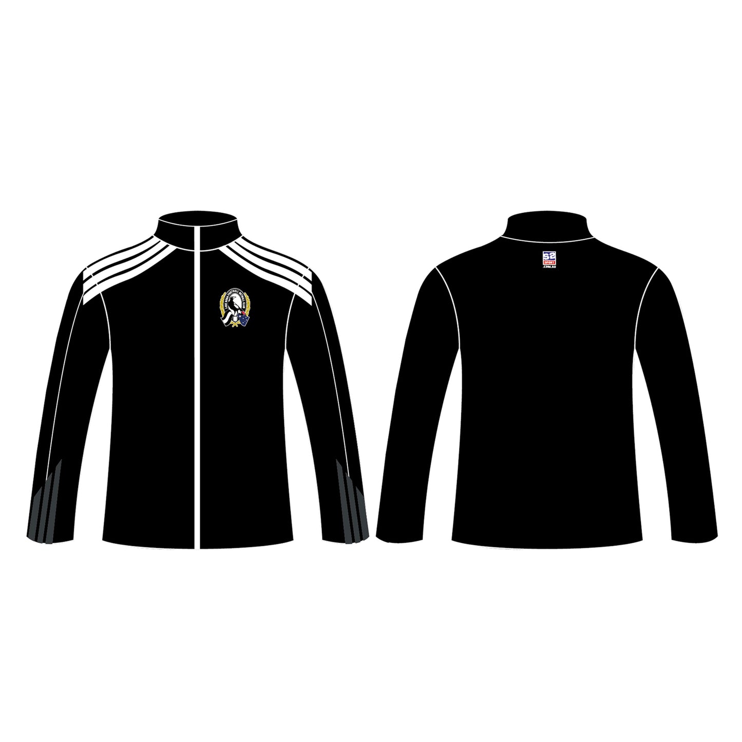 Lake Boga FNC Tracksuit Top