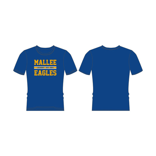 Mallee Eagles FNC 100% Cotton T-Shirt