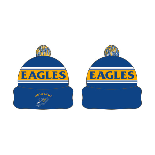 Mallee Eagles FNC Beanie