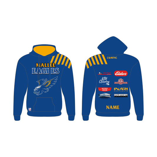Mallee Eagles FNC Hoodie