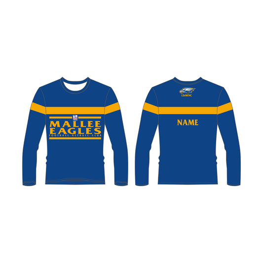 Mallee Eagles FNC Long Sleeve Warm Up