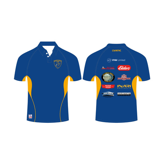 Mallee Eagles FNC Polo