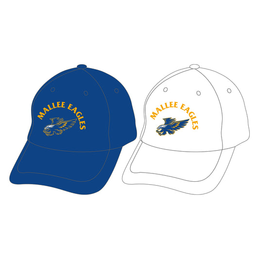 Mallee Eagles FNC Running Cap