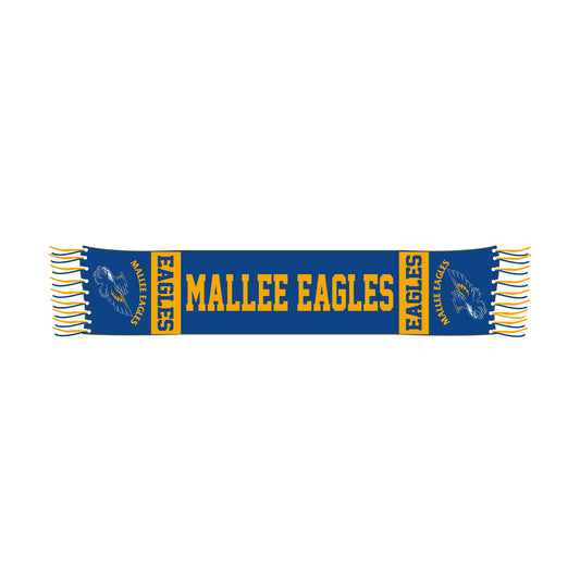 Mallee Eagles FNC Scarf