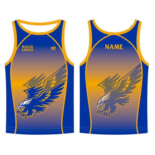 Mallee Eagles FNC Singlet