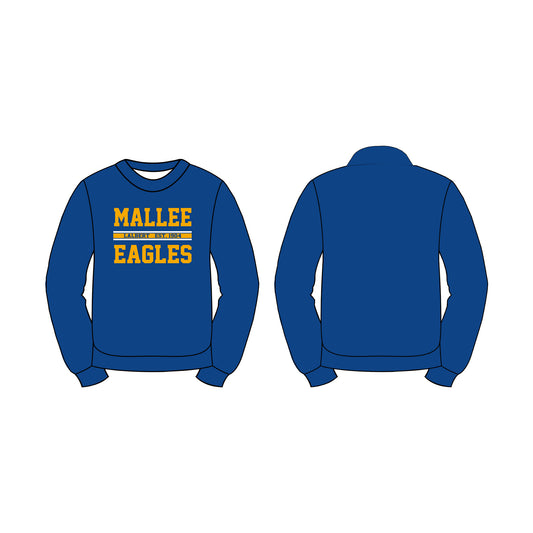 Mallee Eagles FNC Crew Jumper