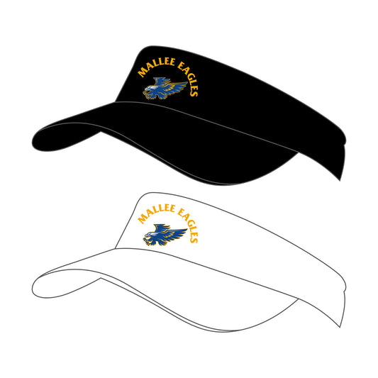 Mallee Eagles FNC Visor