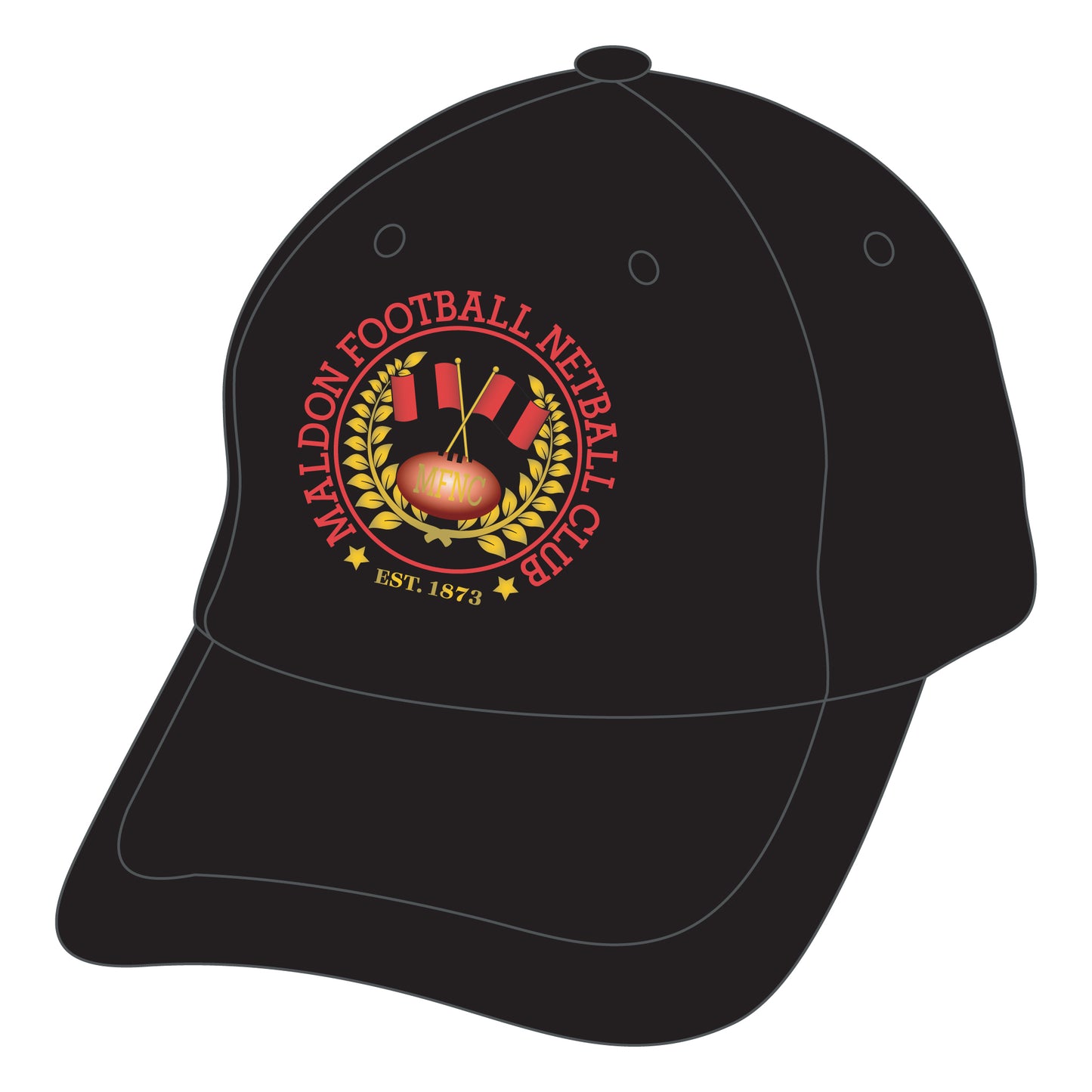 Maldon FNC Running Caps
