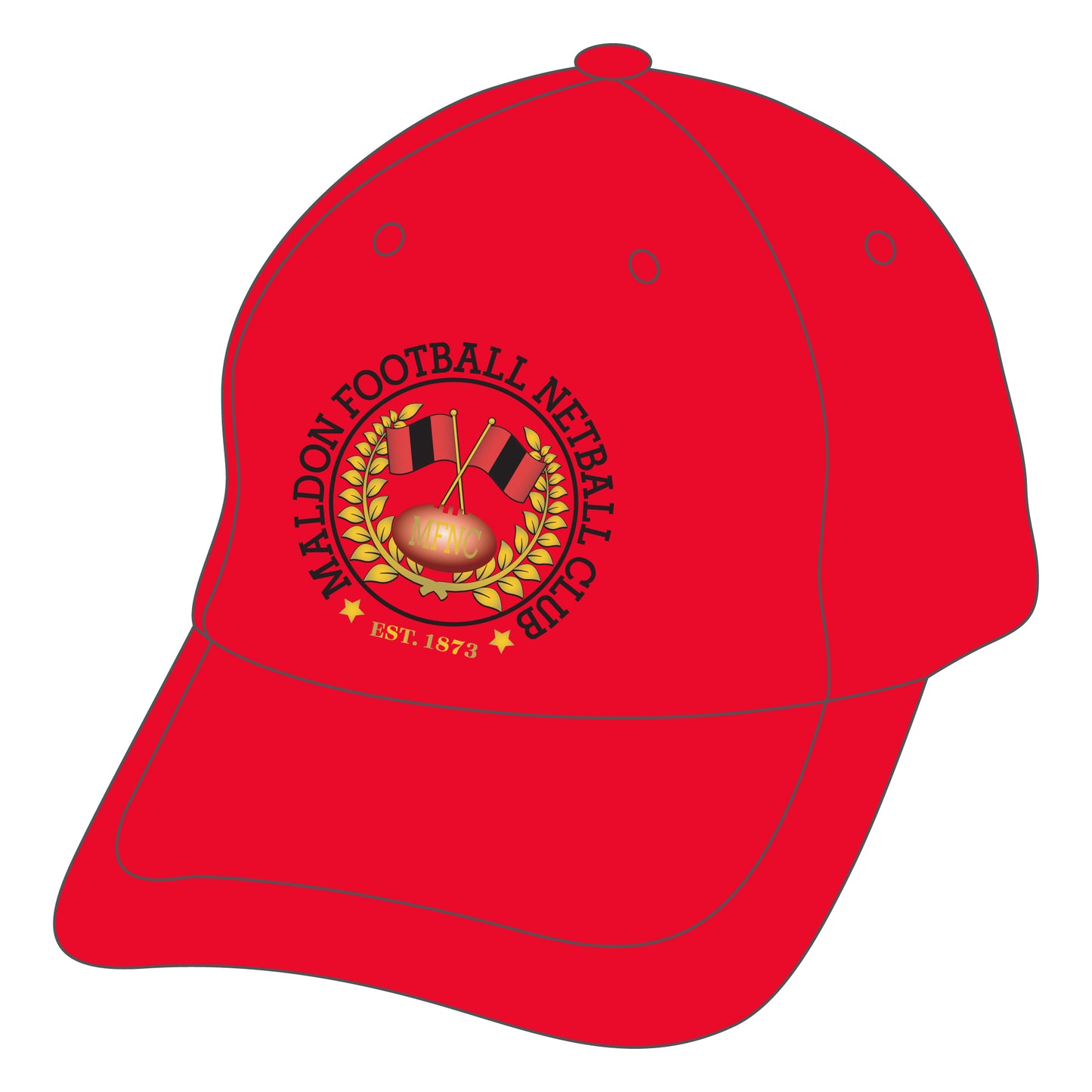 Maldon FNC Running Caps