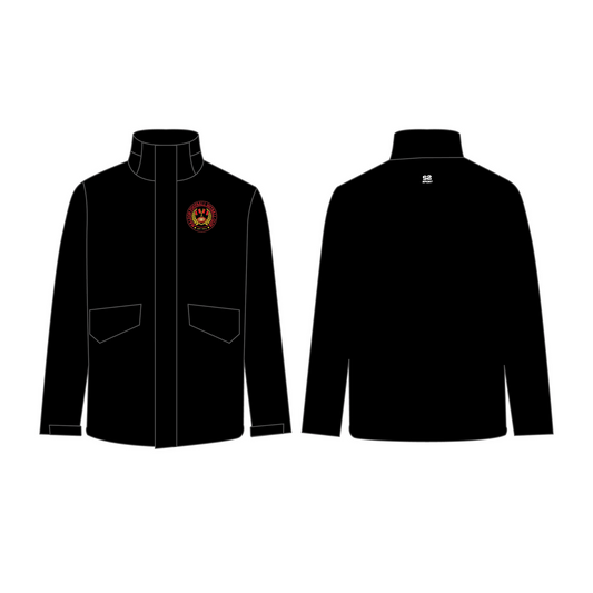 Maldon Waterproof Quilted Jacket - Unisex