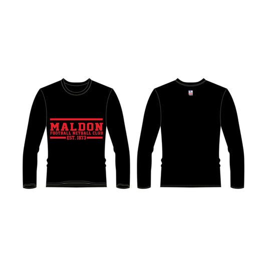 Maldon FNC Long Sleeve Warm Up
