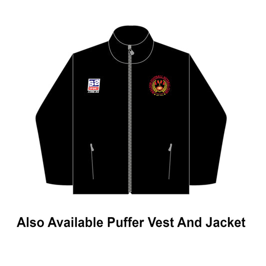 Maldon FNC Jacket (Soft Shell/Puffer)
