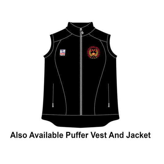 Maldon FNC Vest (Soft Shell/Puffer)