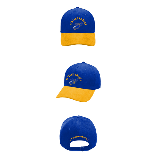 Mallee Eagles Corduroy Cap