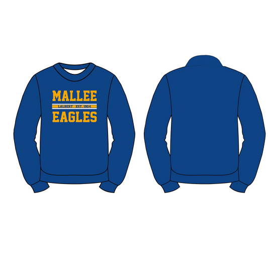 Mallee Eagles Crew Jumper