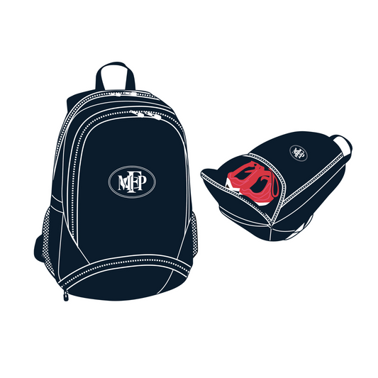 Mount Pleasant Backpack