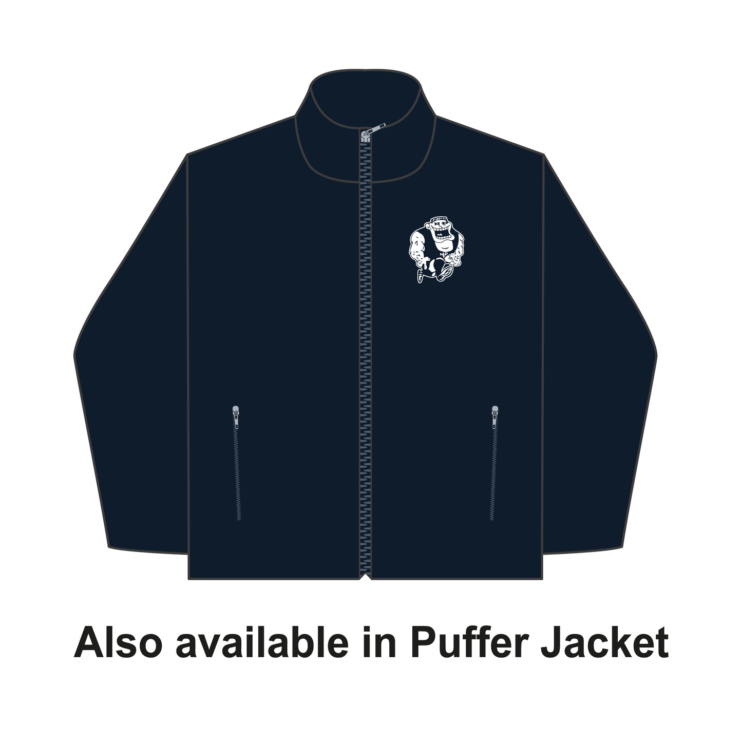 Mount Pleasant Jacket (Soft Shell/Puffer)