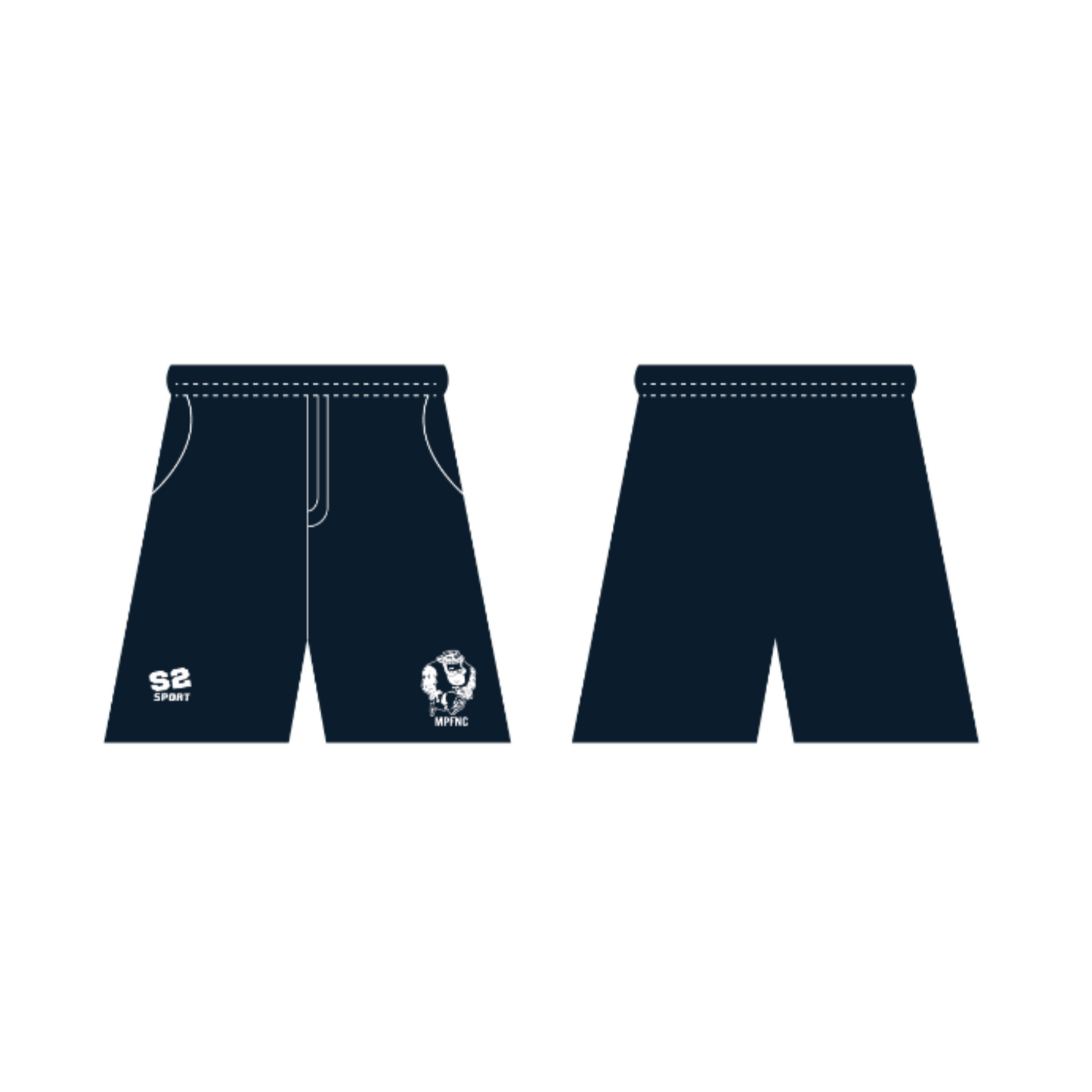 Mount Pleasant Football Club Casual Short