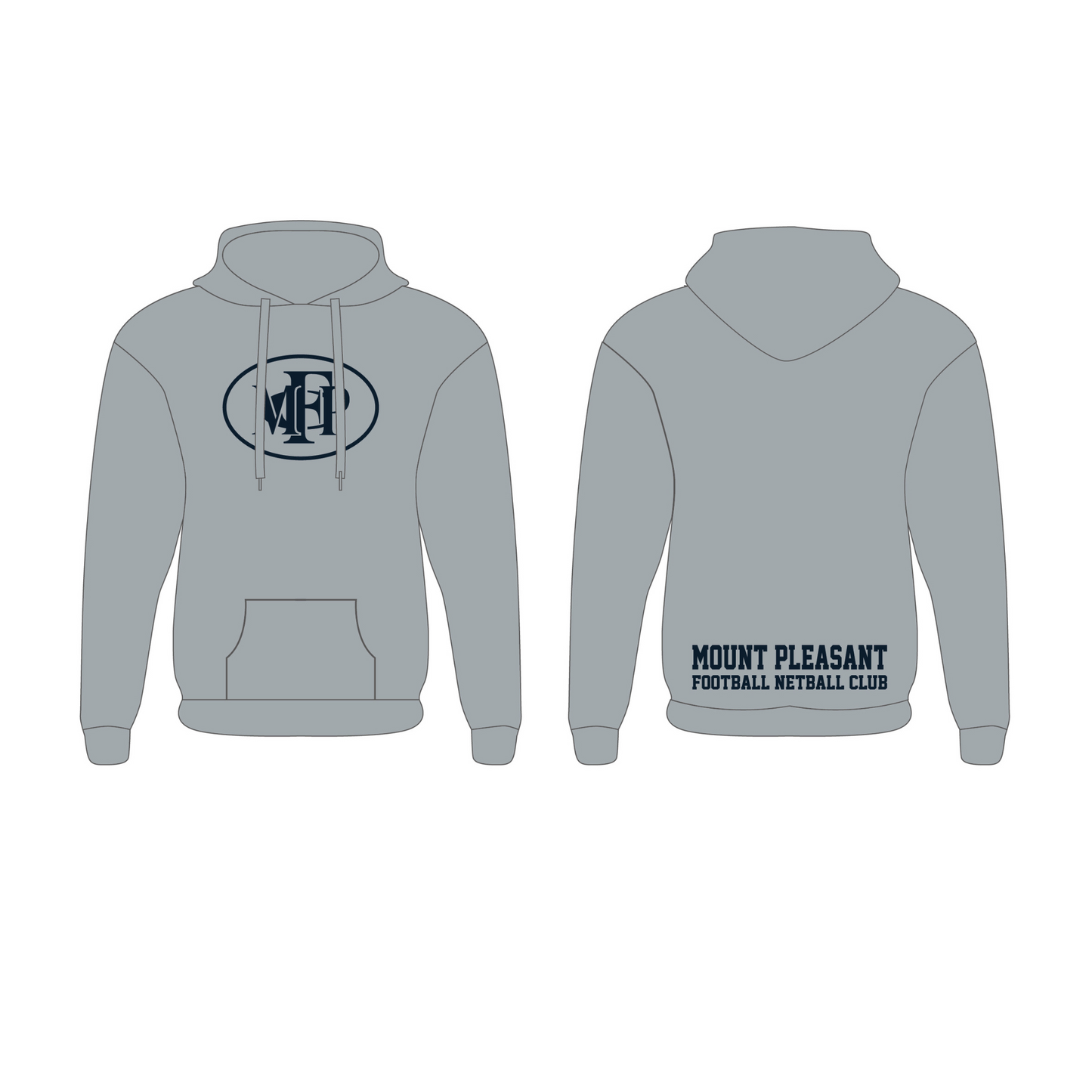 Mount Pleasant Football Club Hoodie