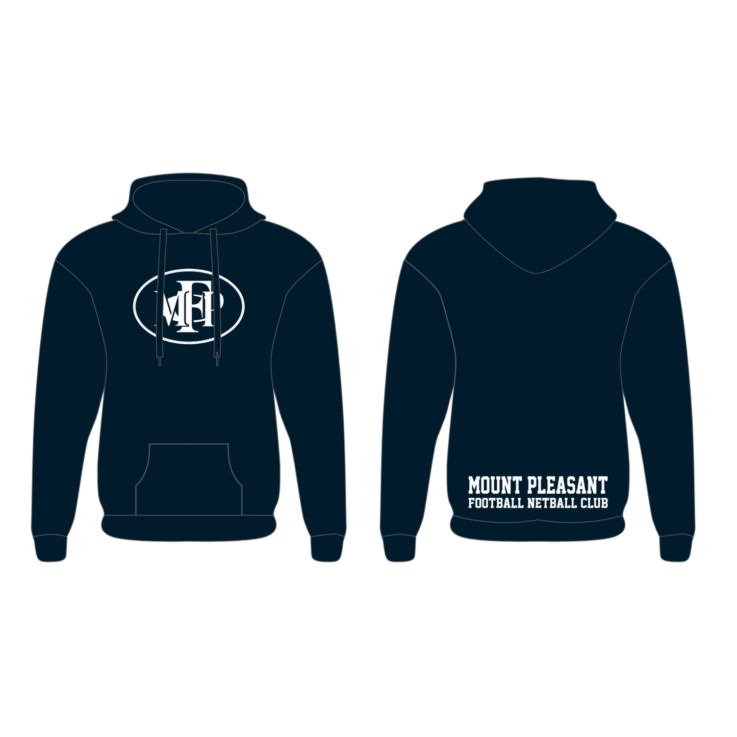 Mount Pleasant Football Club Hoodie