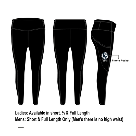 Mount Pleasant Leggings