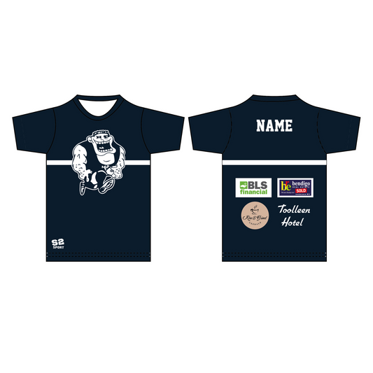 Mount Pleasant Short Sleeve Warm Up