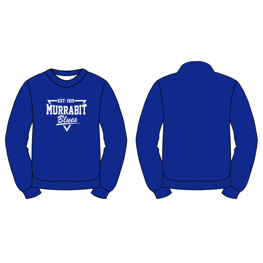 Murrabit FNC Crew Neck Jumper