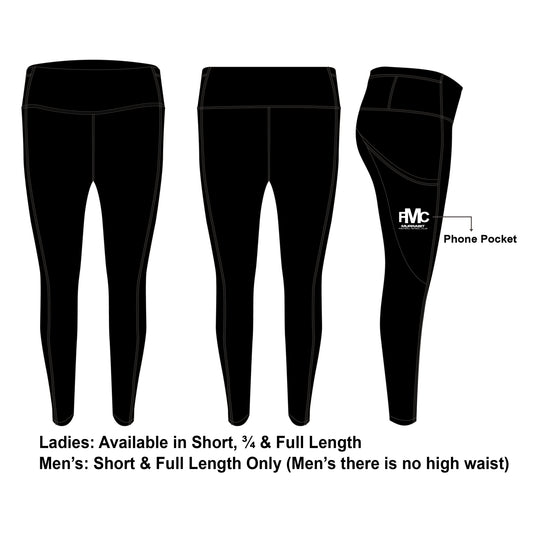 Murrabit FNC Leggings