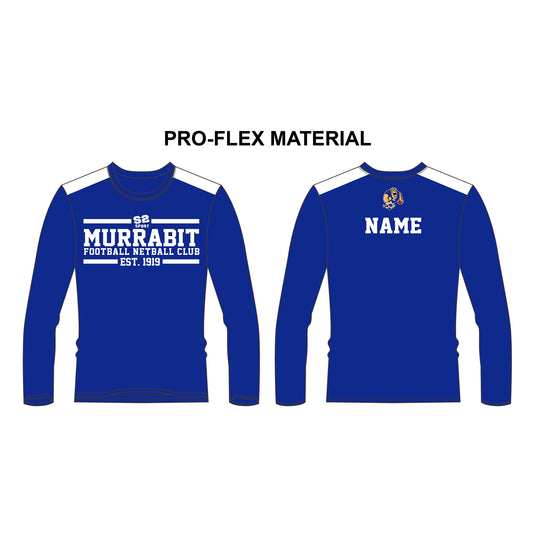 Murrabit FNC Warm Up - Long Sleeve