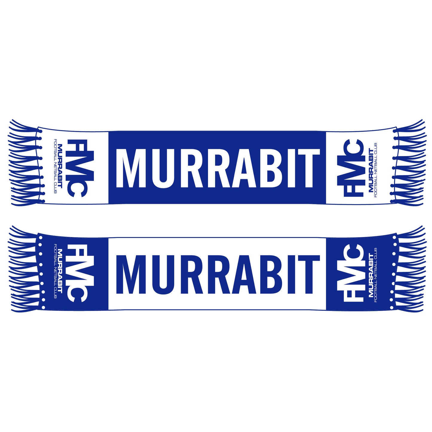 Murrabit FNC Scarf
