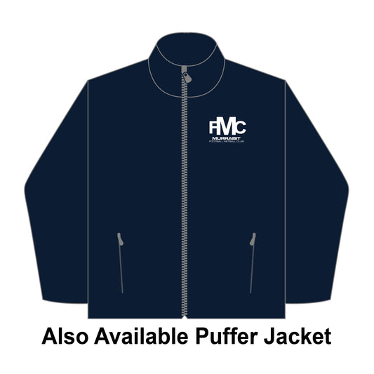 Murrabit FNC Jacket (Soft Shell/Puffer)